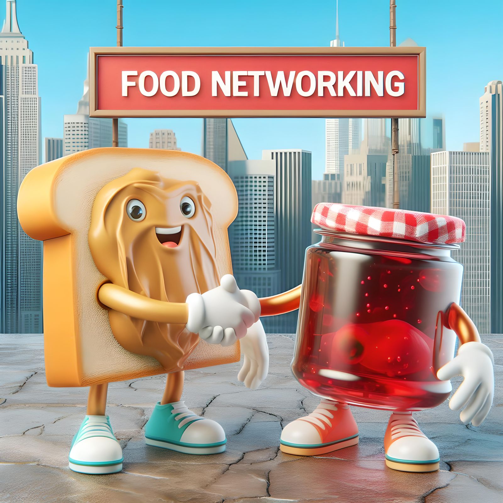 Only On Food Network