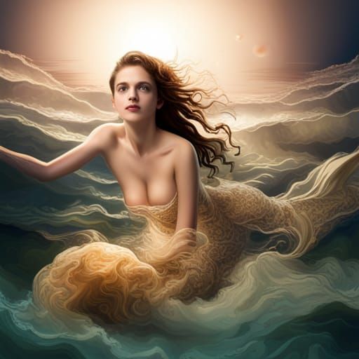 Mermaid Princess