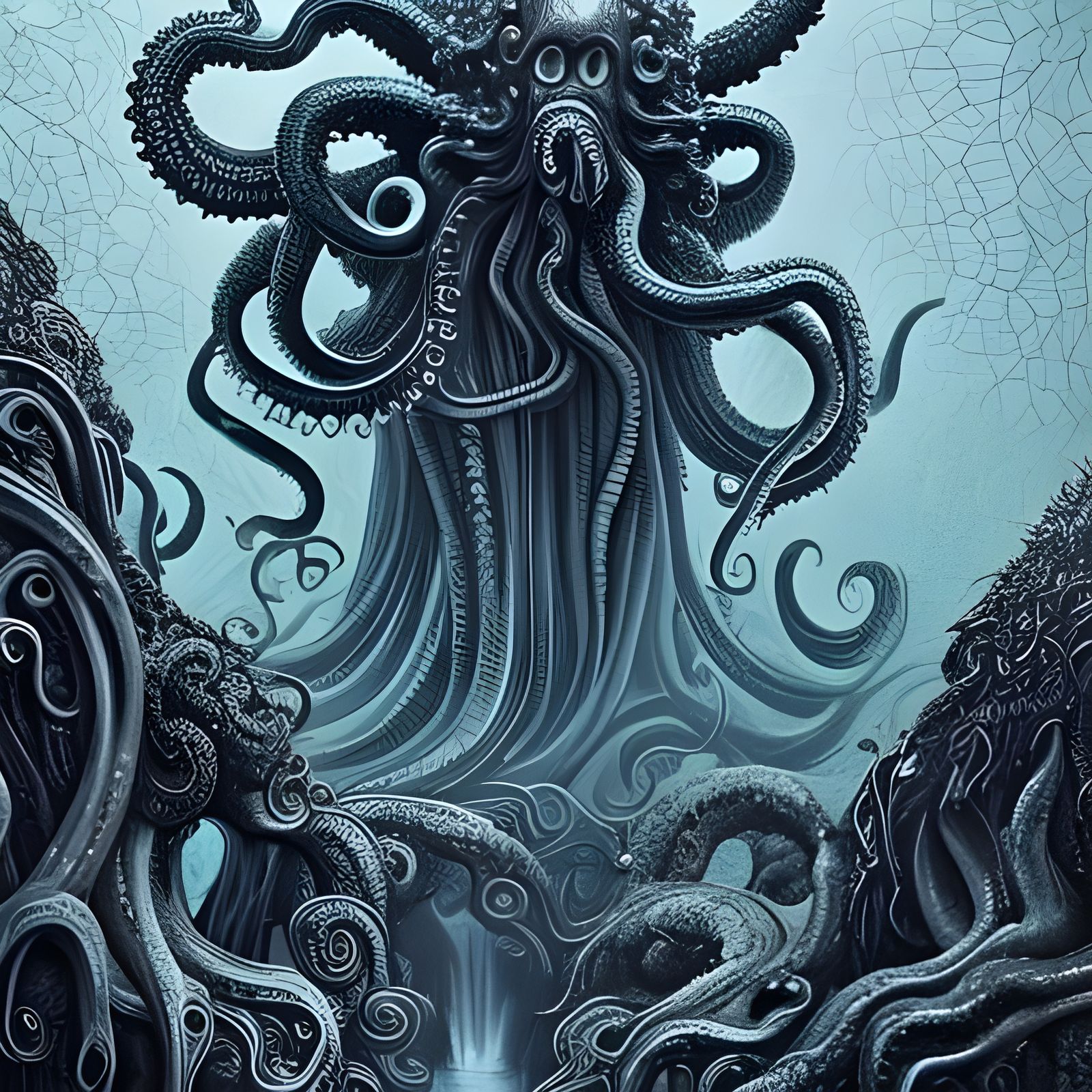 Kraken Nightmare I