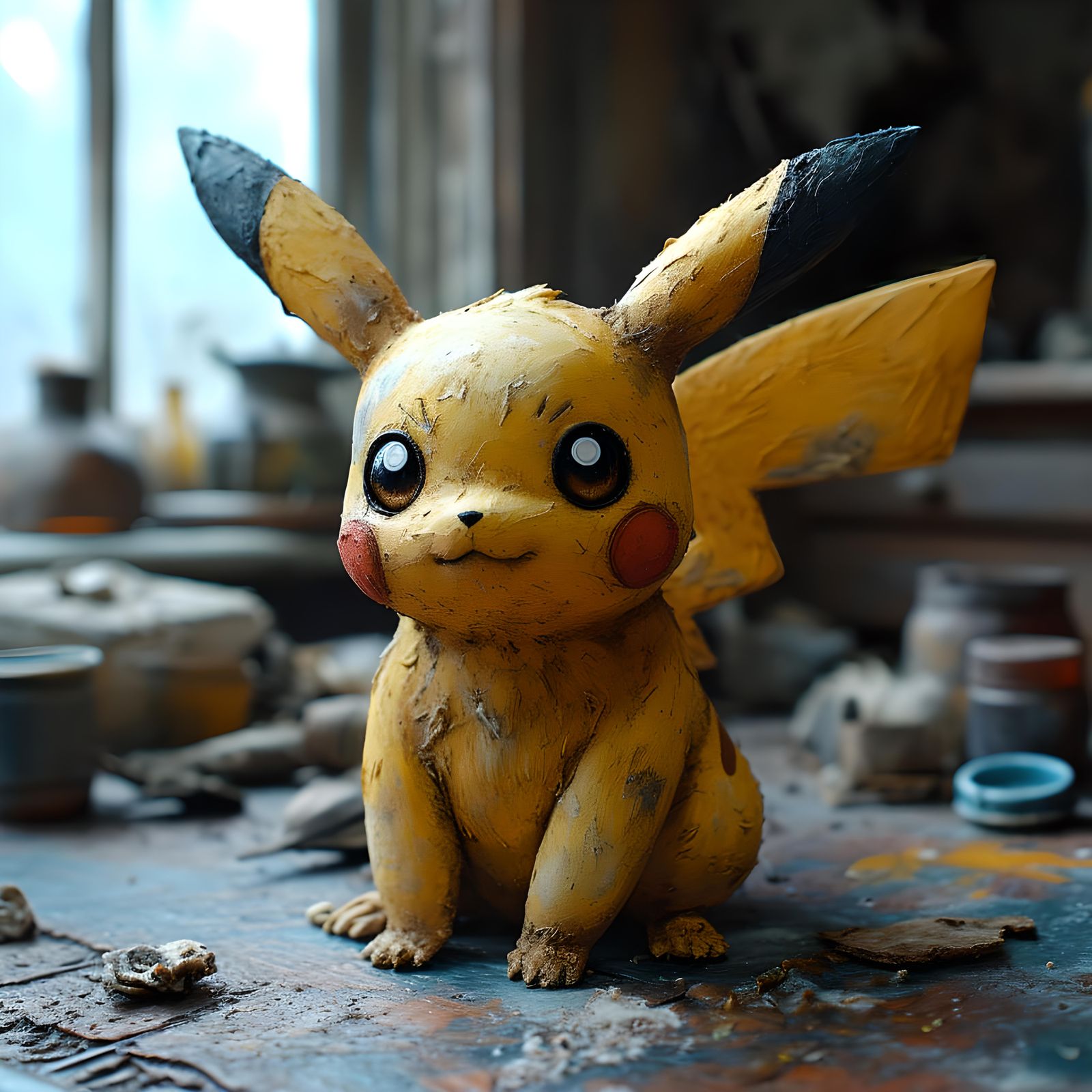 Claycachu