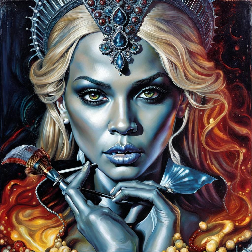 Temptation Of The Flesh - Beyonce #1