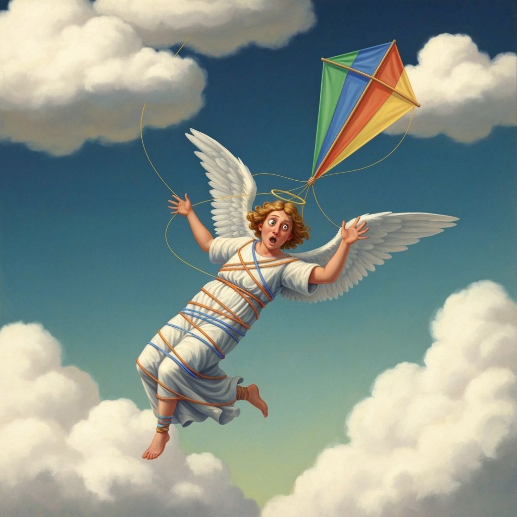 Who's kite is this  by @Selenia Darkangel