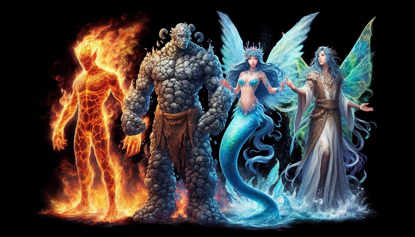Elementals