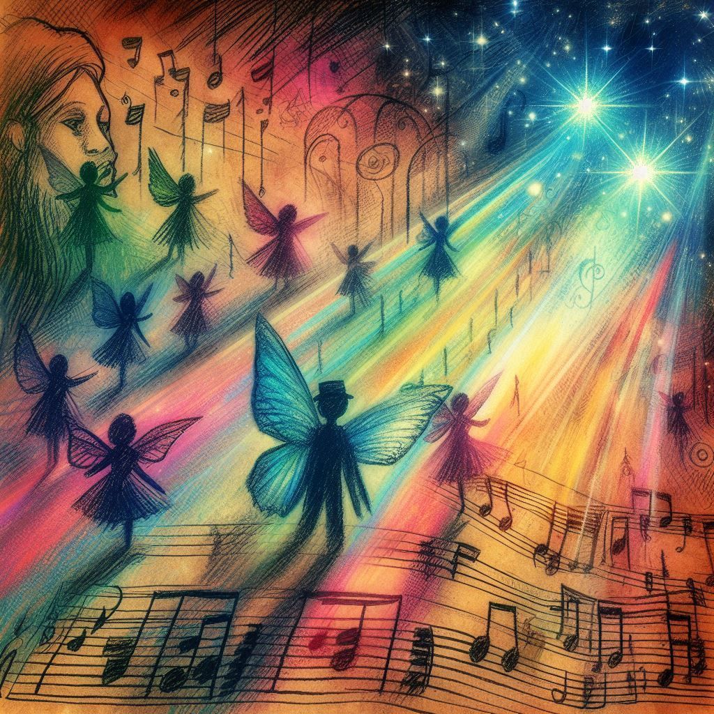 Music Of The Spheres : Nov Art Jam Creations