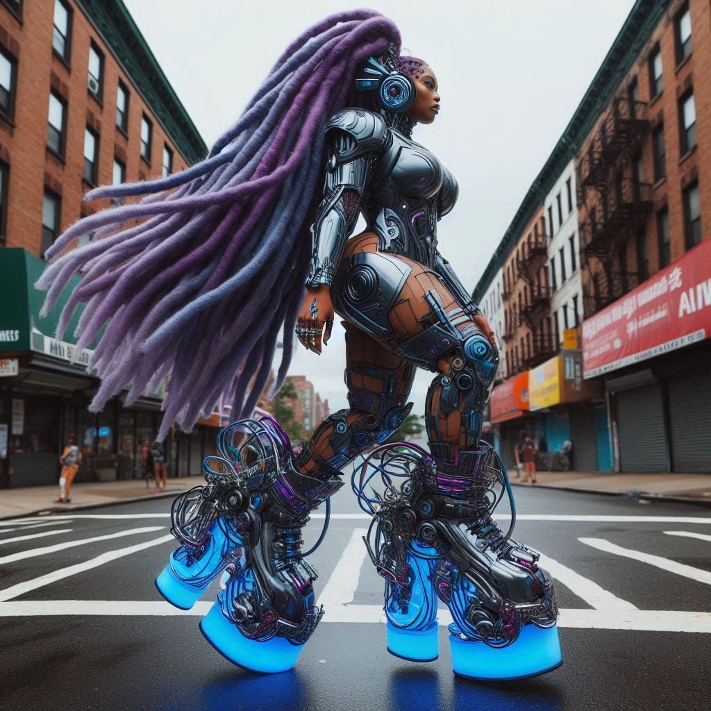 Curvy Girls Walk Like This❤️