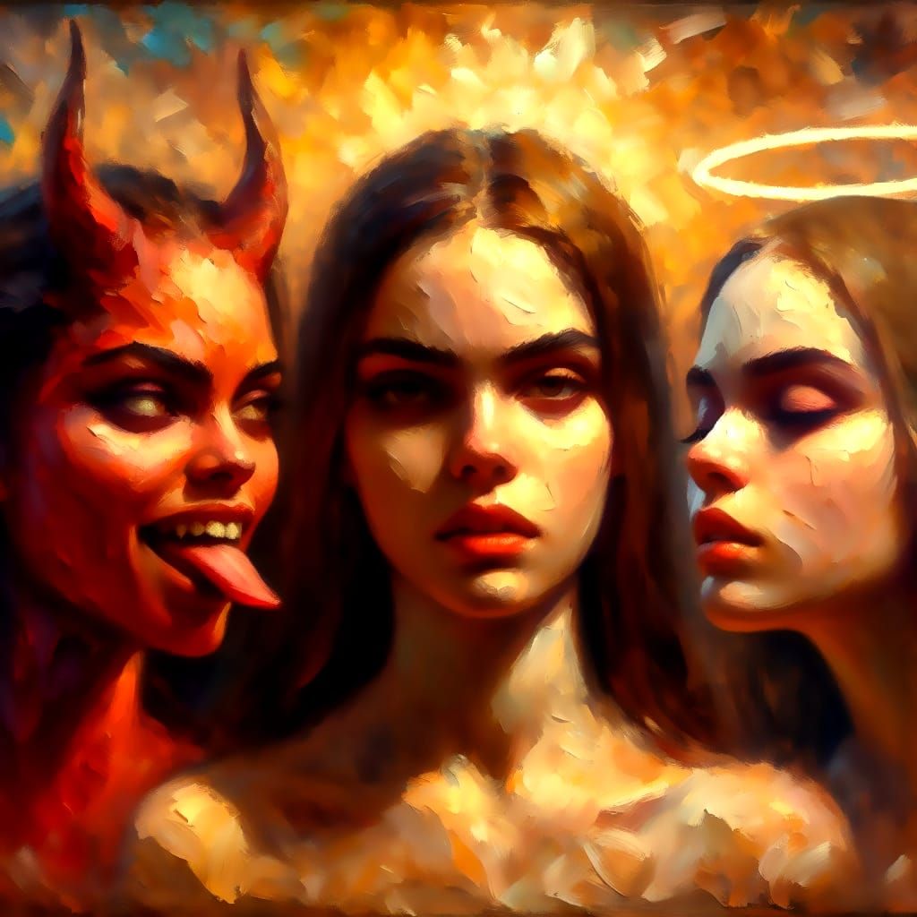 Shoulder Temptations