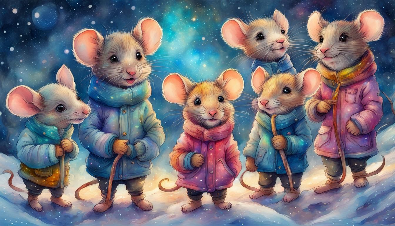 It´s very cold outside! :)  by @bochiski