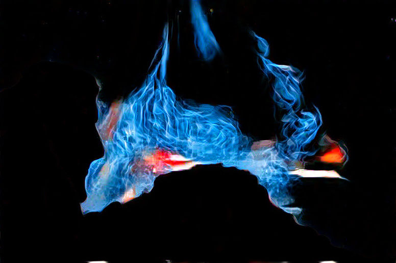 Burning desire