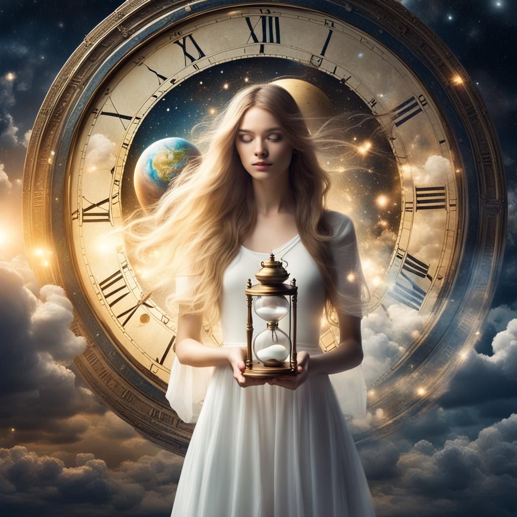 Time Stands Still