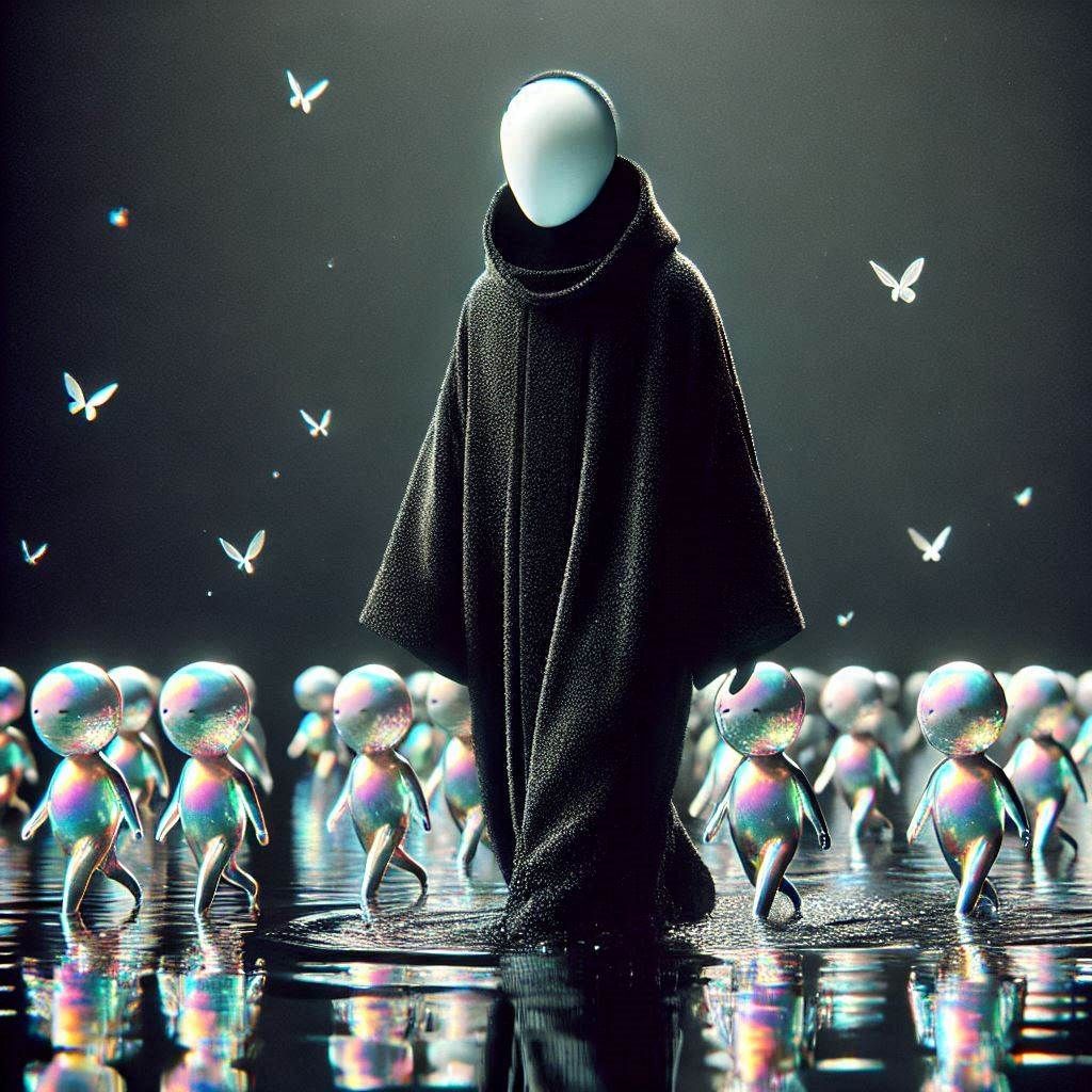 Leader of the Crystalline Army