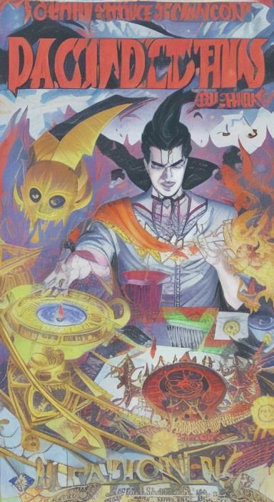 Jack Parsons summoning ritual demons aliens monsters devils ...