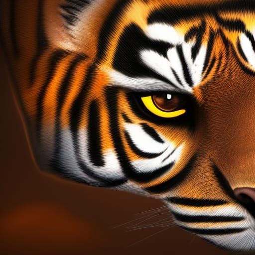 Eye Of The Tiger