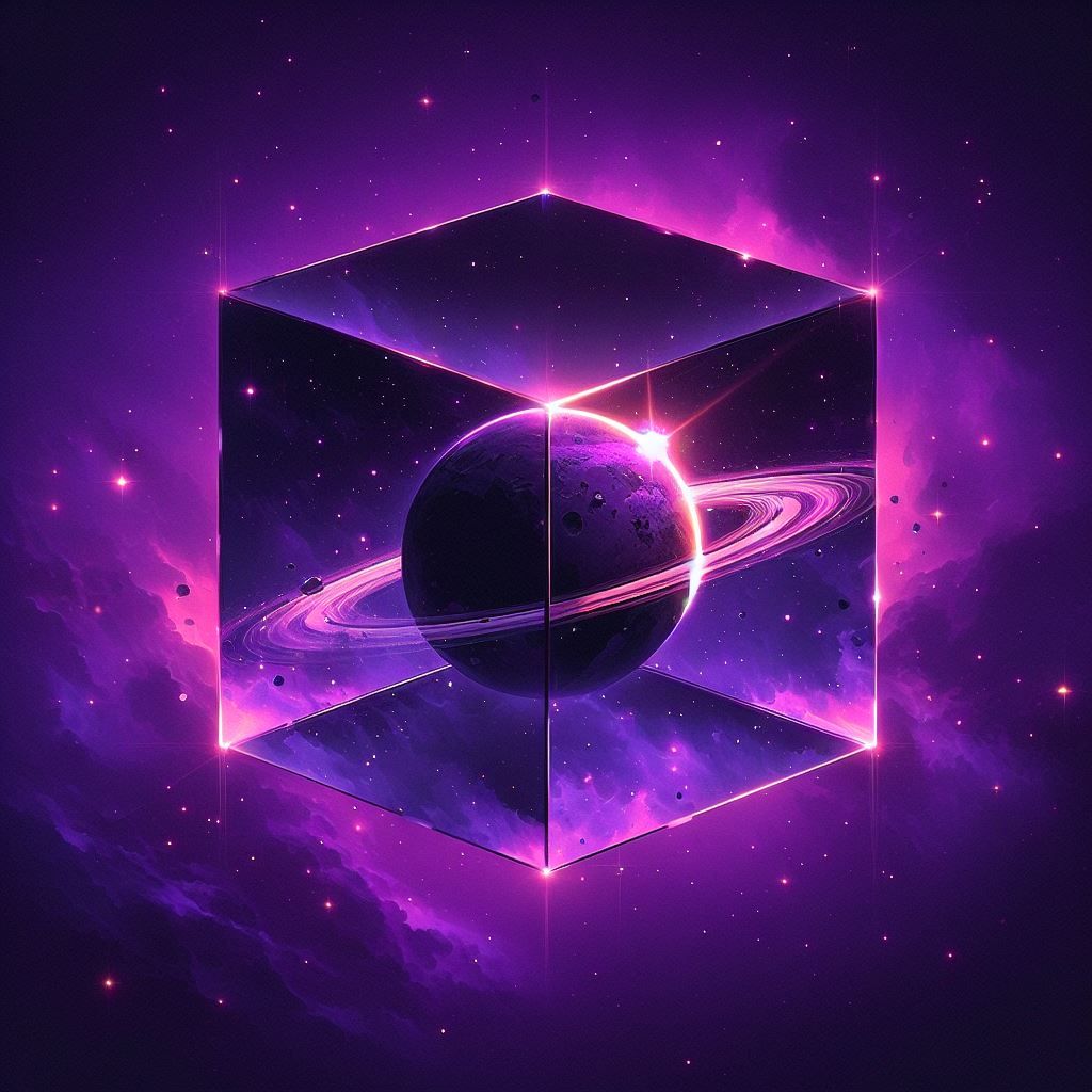 Saturn Cube 2.0