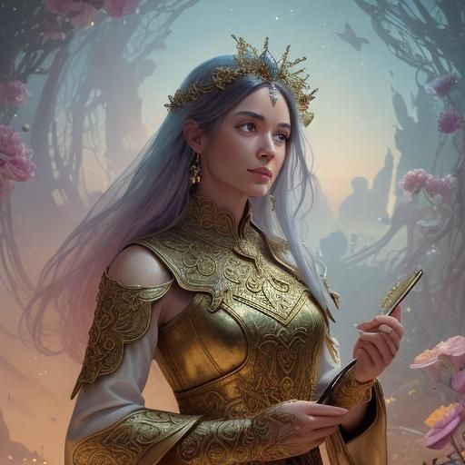 Royalty by Madam Lu