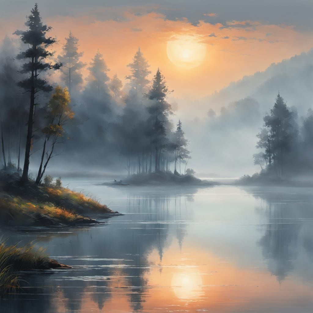 Mist (5 likes)  by @undefined