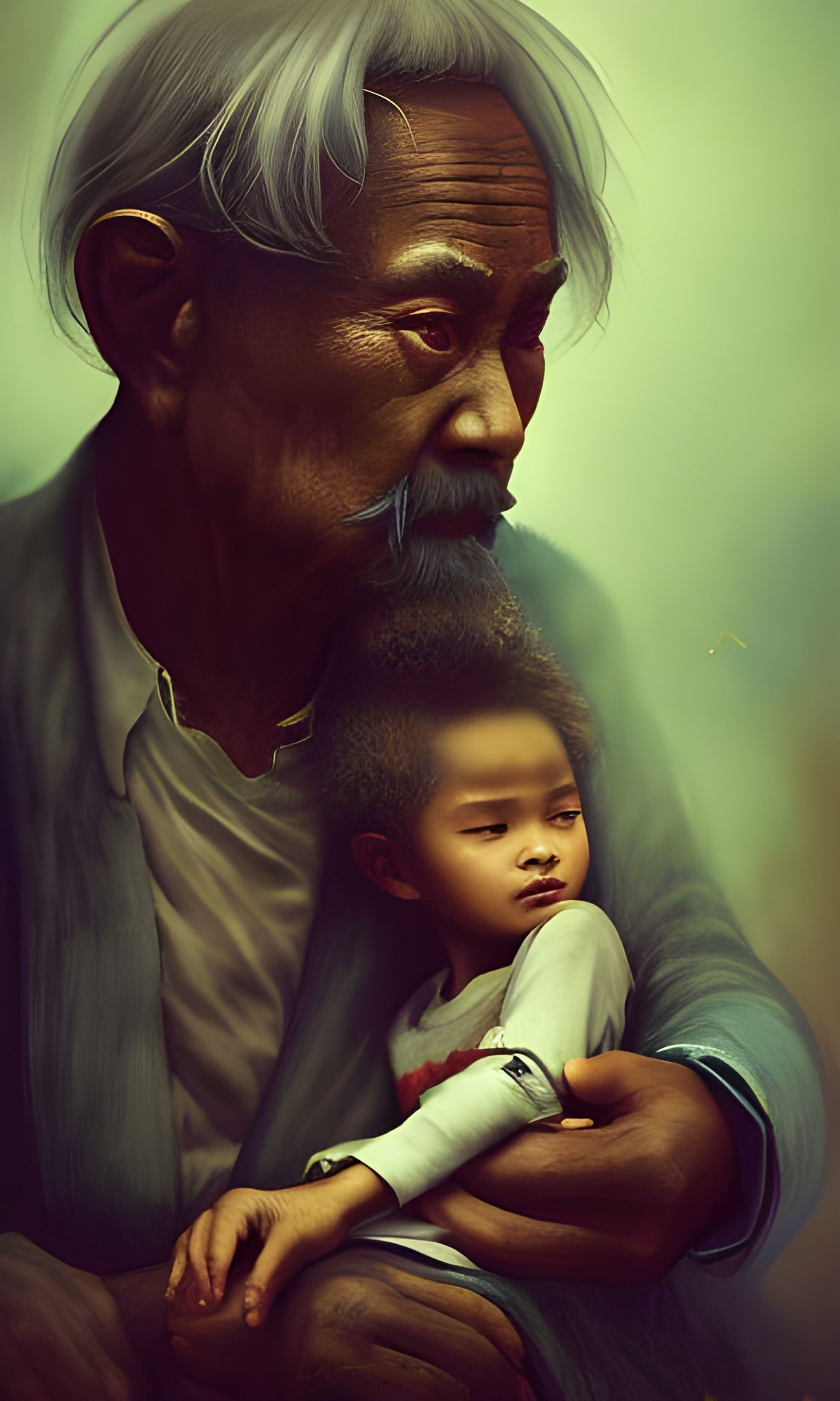 Love=Protection