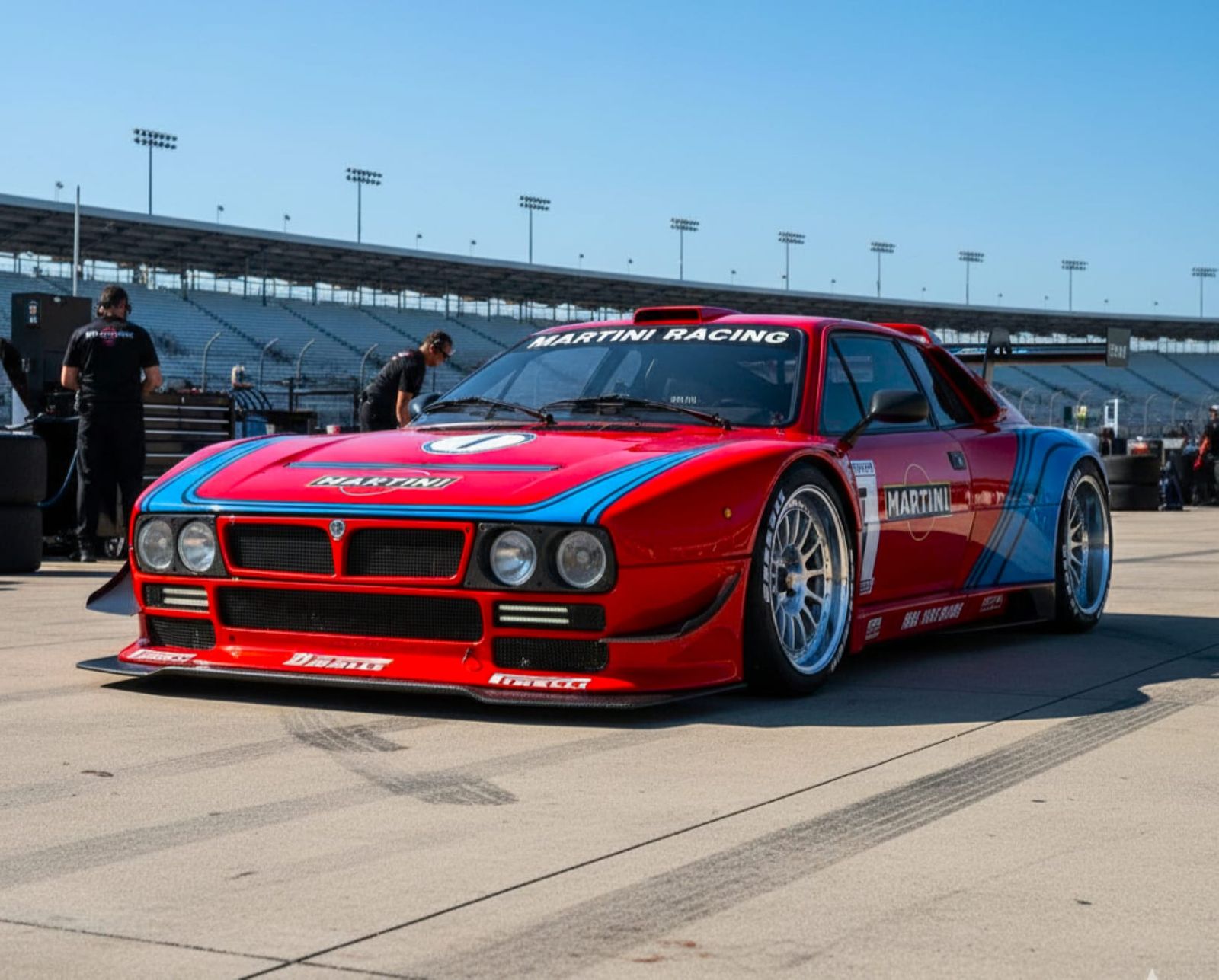 Lancia 037 GT3