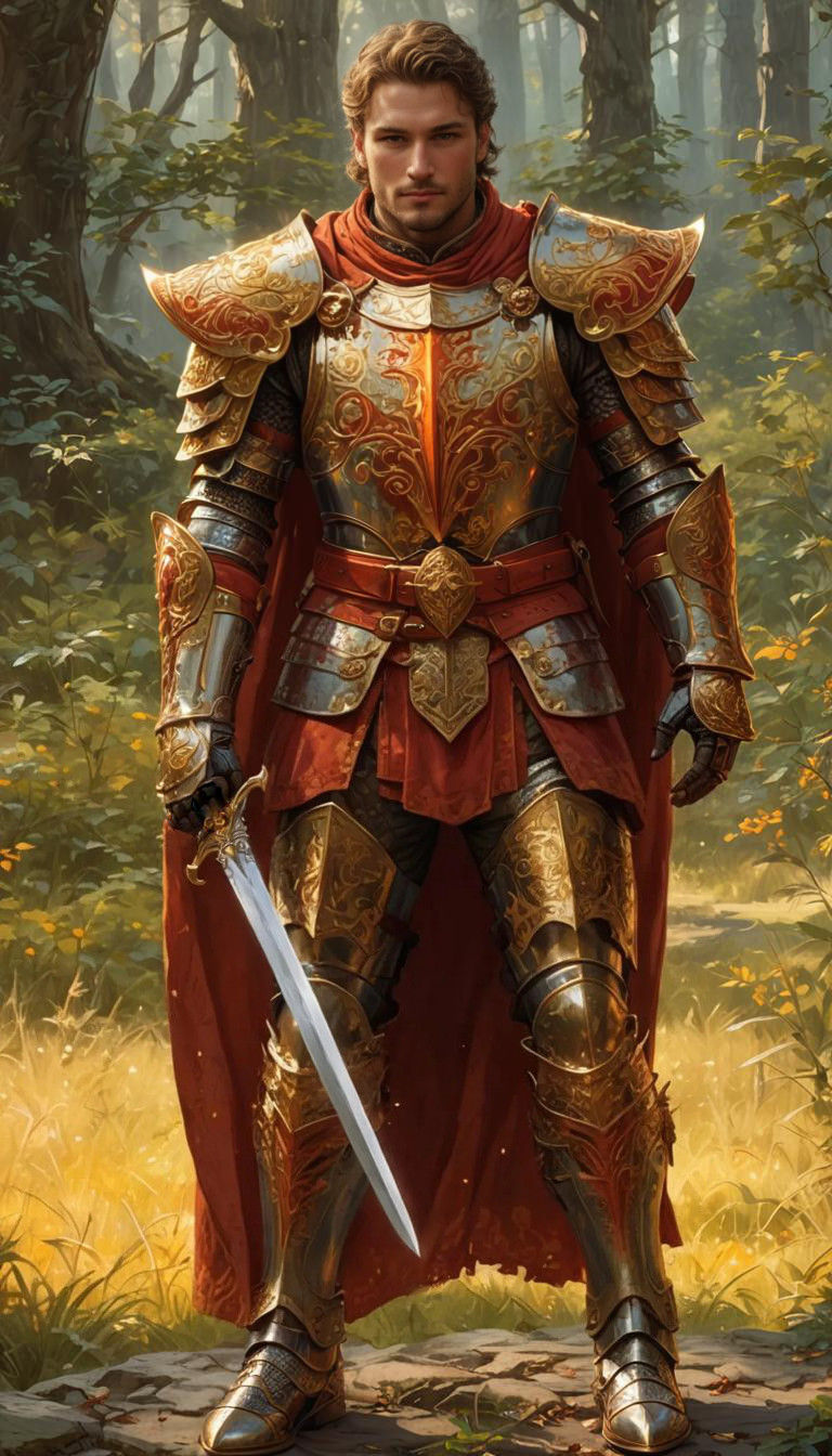 Knight of The Dawn