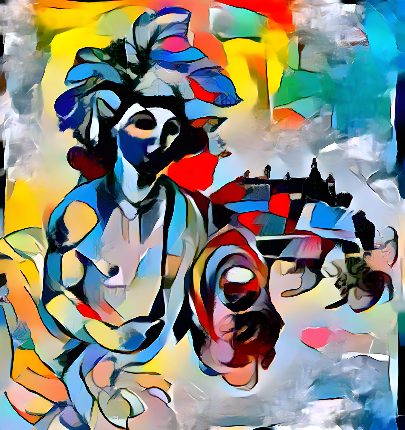 Bacchus in Würzburg