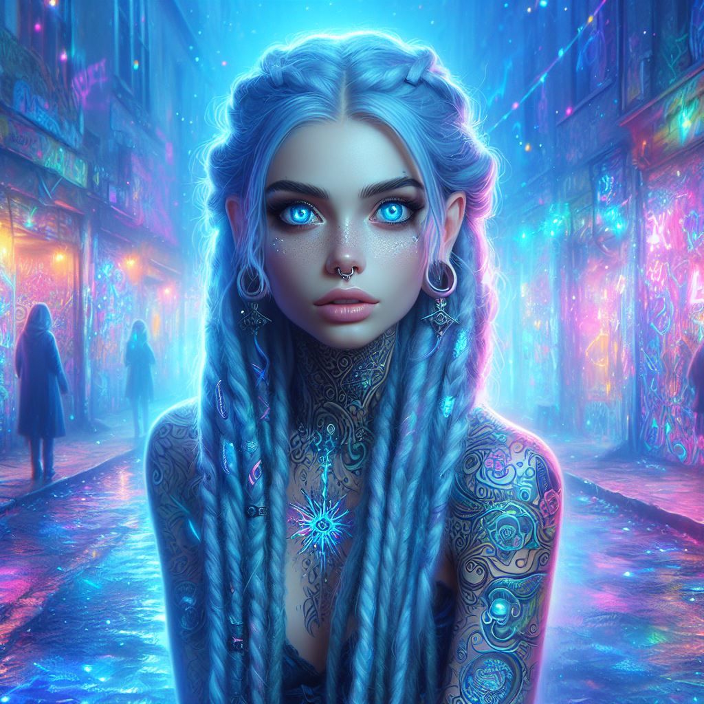 a trip within a creation ♾️🪄✨💫