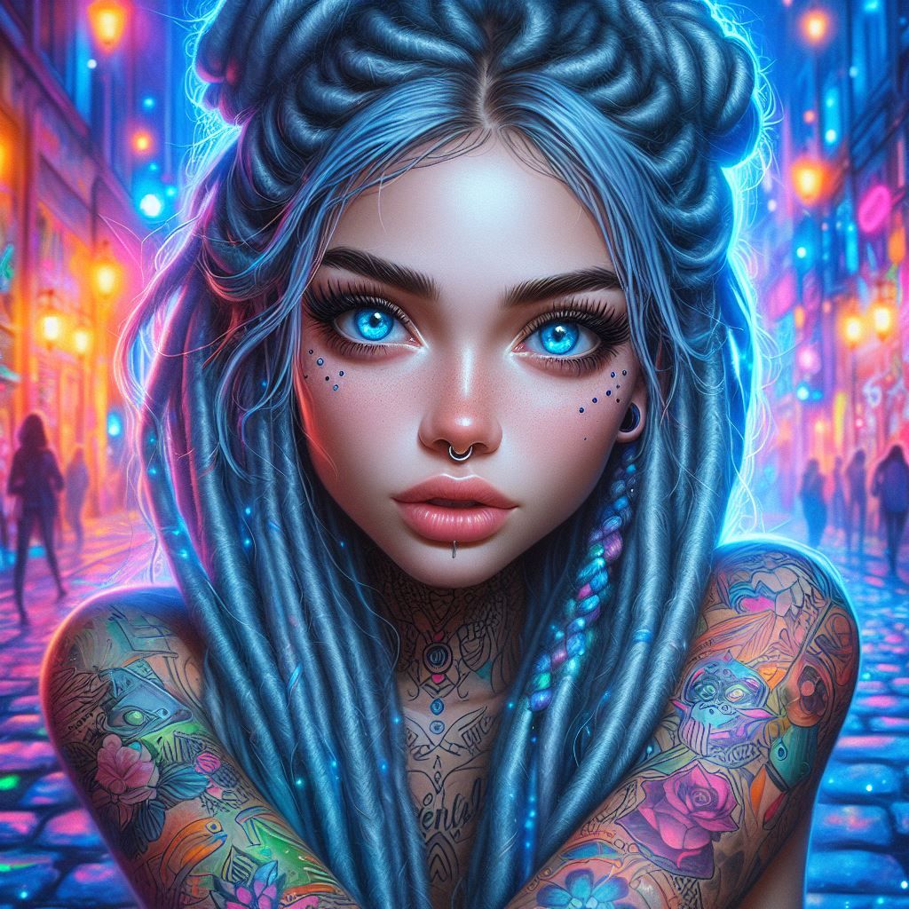 a trip within a creation ♾️🪄✨💫