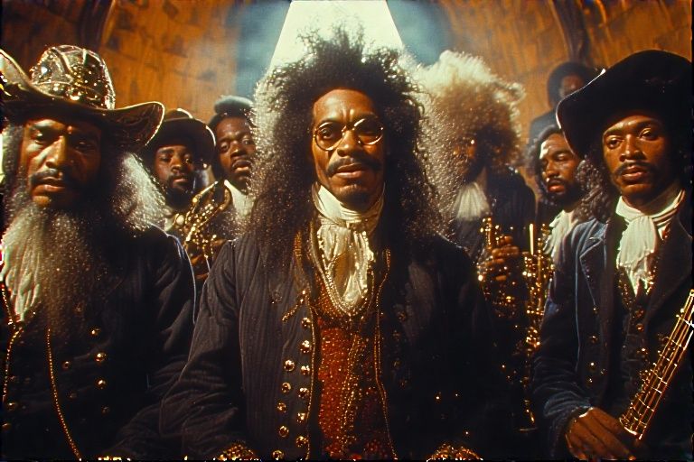 The Founding Fathers of Funk 7