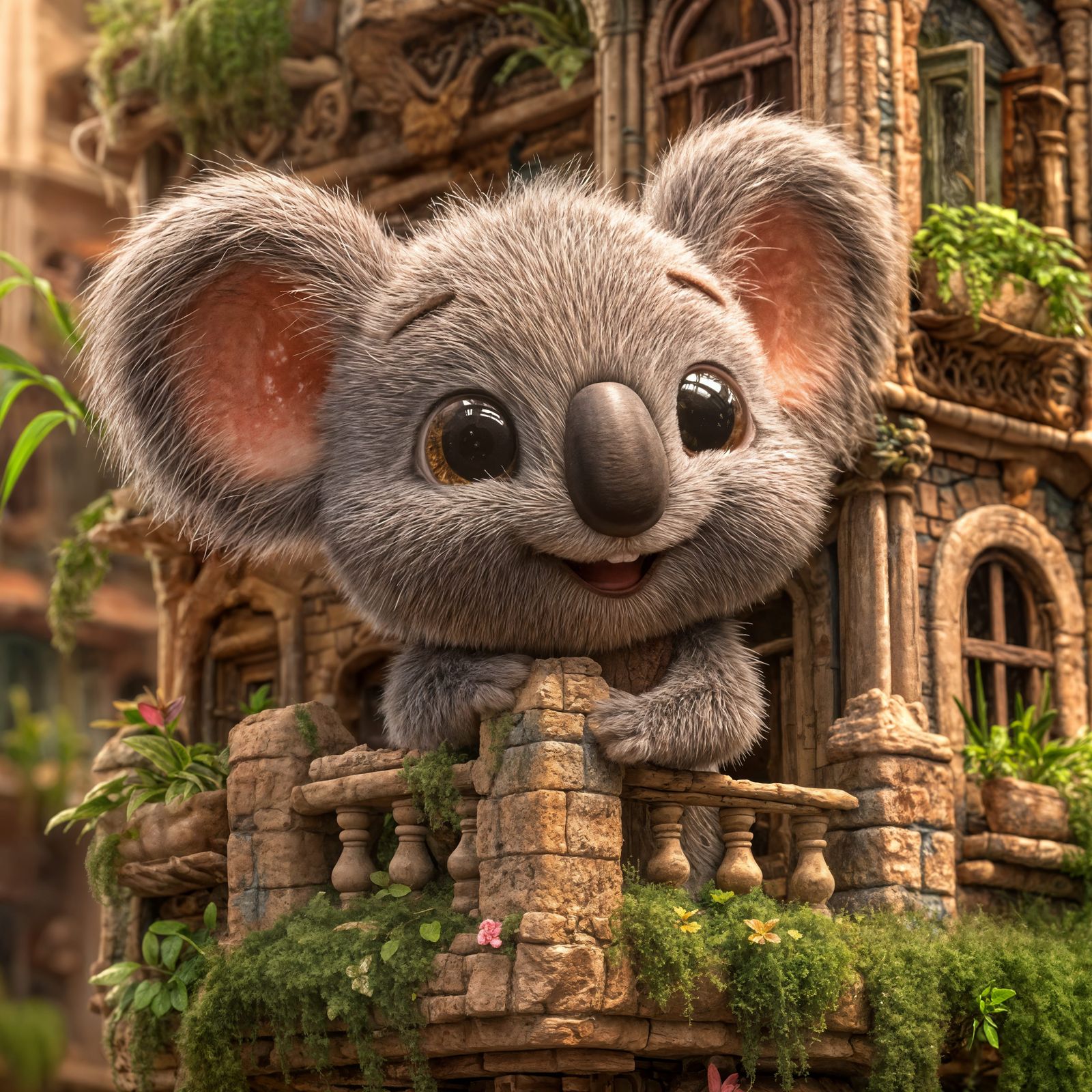 Welcome to the Koality Inn!