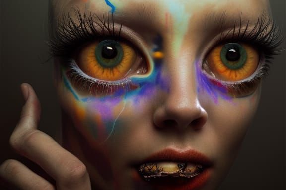 Crazy Eyes