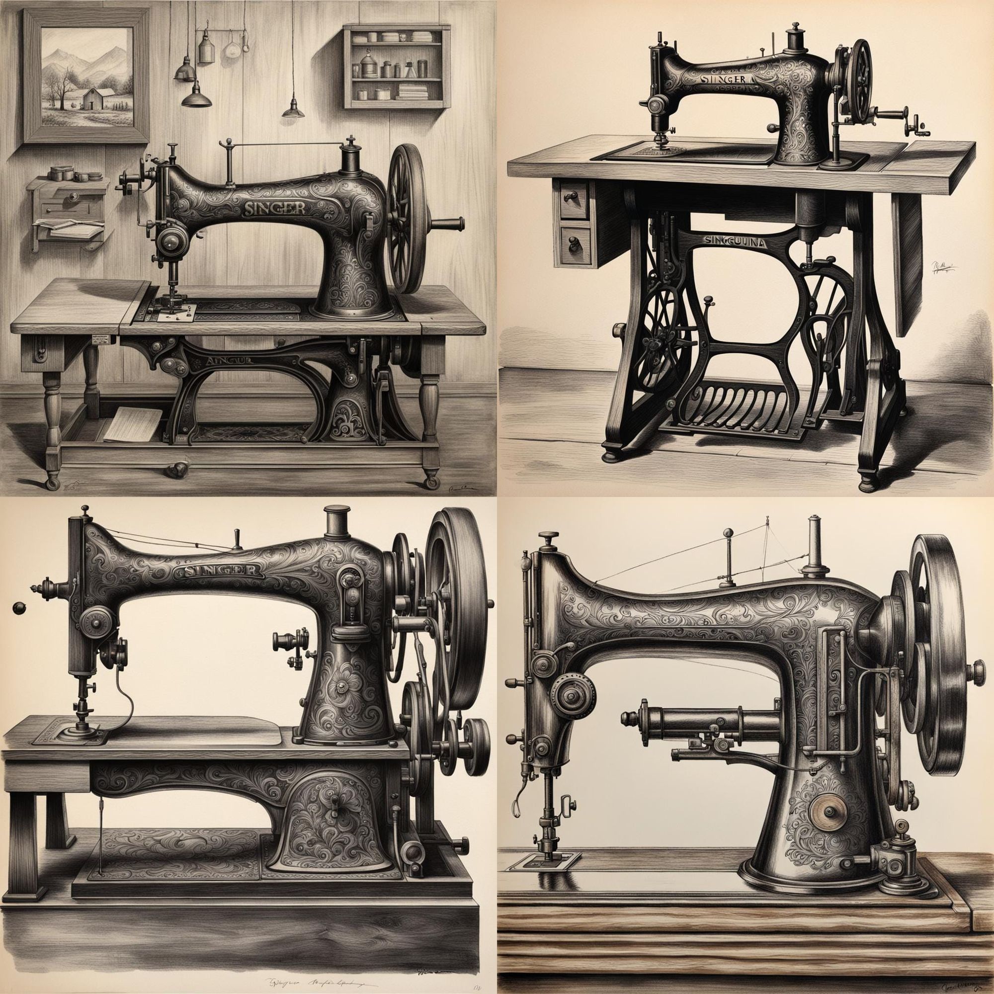 セール中…アンナ・ガッサー直筆サイン入り写真…Anna Gasser…① Vintage Centennial 1960s Japanses KOYO sewing Machine No