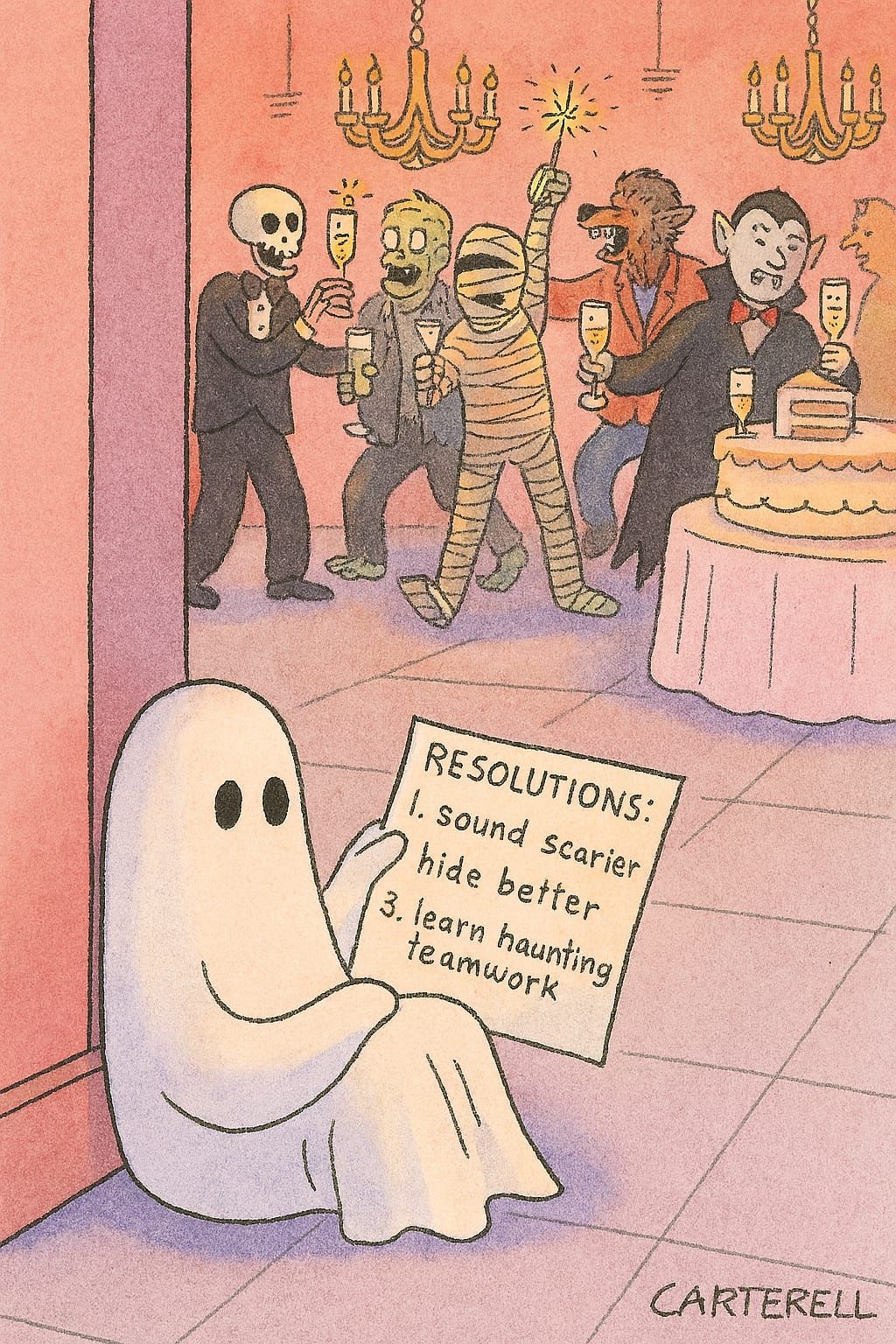 A serious moment alone (Quest 4-5-1)