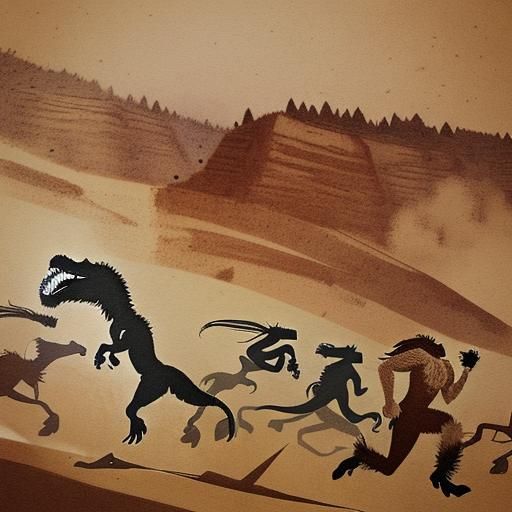 I’m using NightCafe to make art, and you can too! It’s an aw...