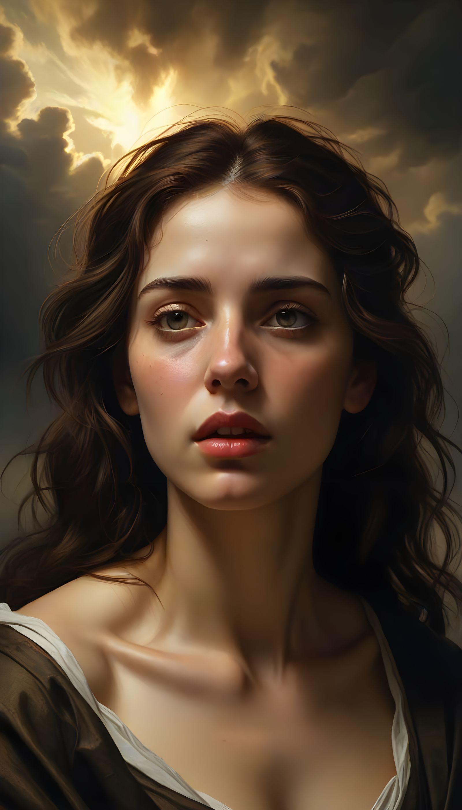 Mary Rebecca  by @LyndanLeeAnn