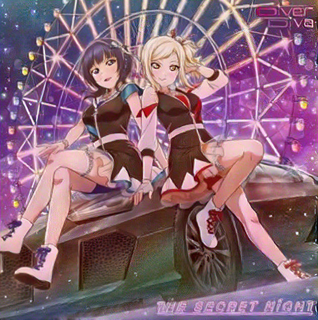 Secret Night
