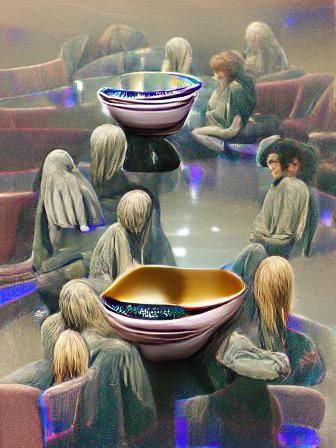 Bowl of lonely souls