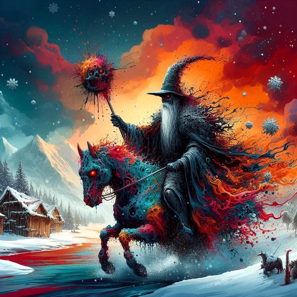 Herald of the Apocalypse