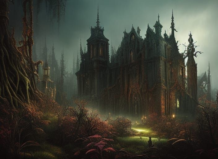 Haunted