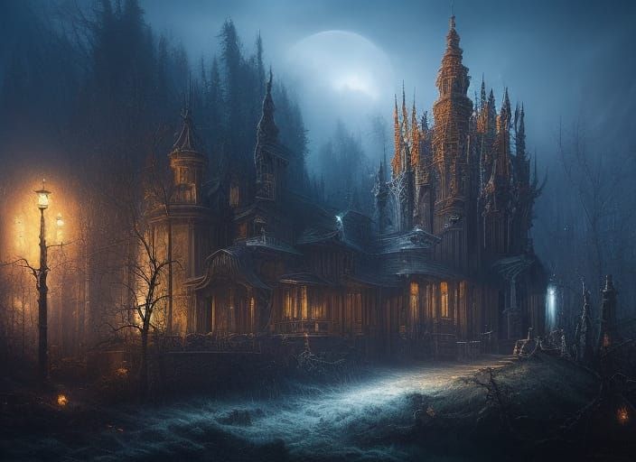 Haunted