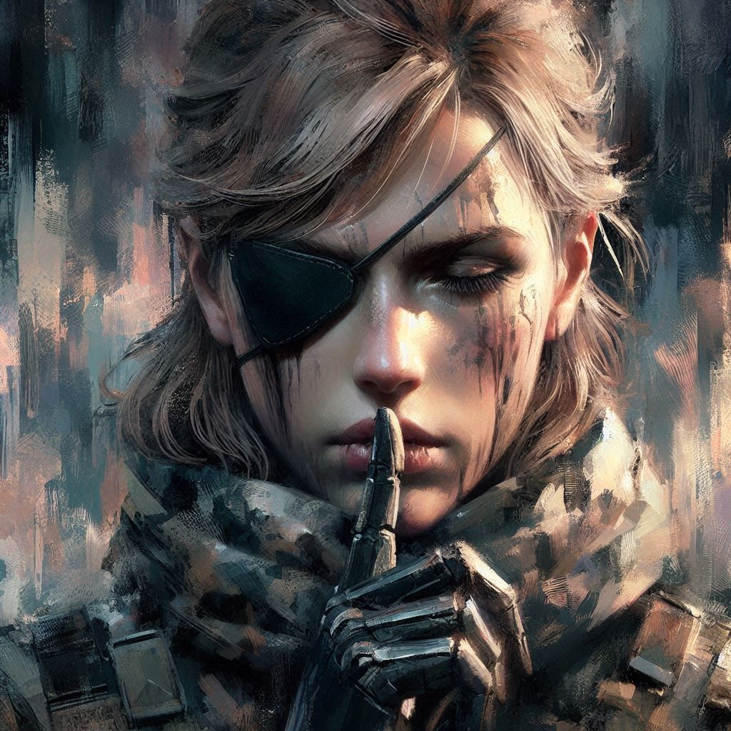 Shhhh.... I'll get to you soon