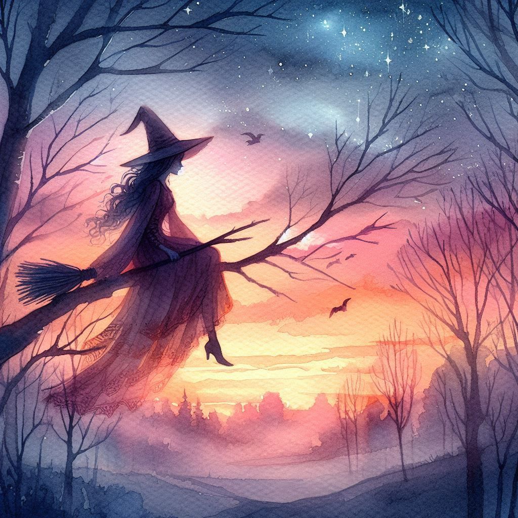 Just a beautiful sunset