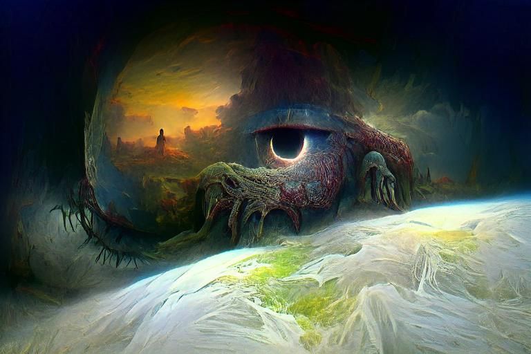 the eye of the world