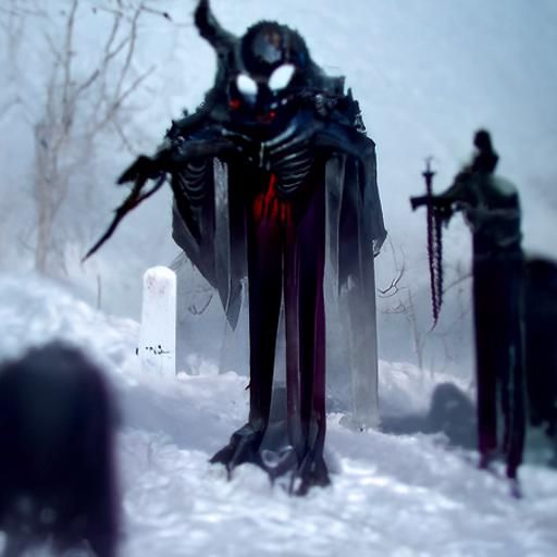 Charon, Keeper of Souls