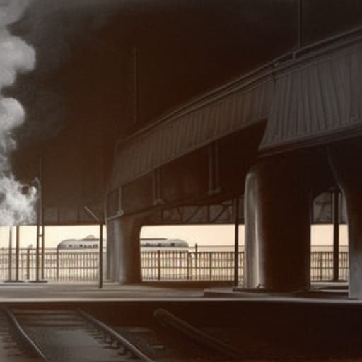 Ode to the Station Master