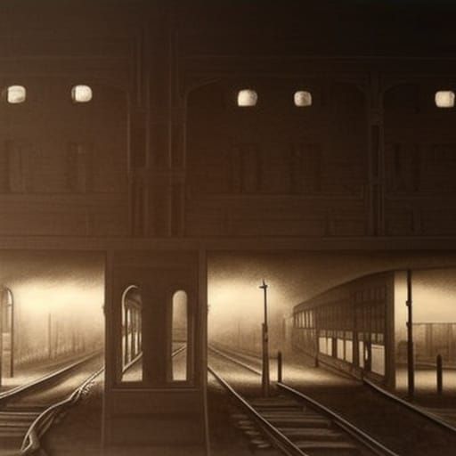 Ode to the Station Master