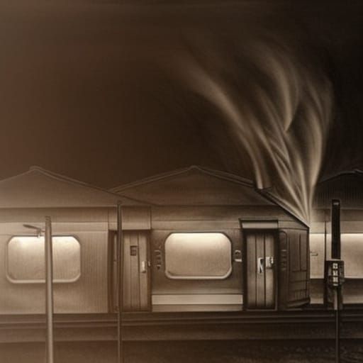 Ode to the Station Master
