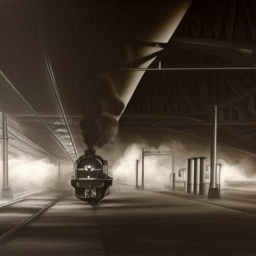 Ode to the Station Master