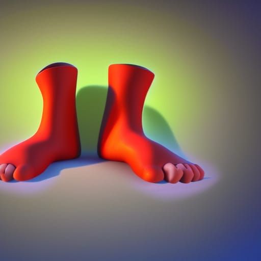 Feet
