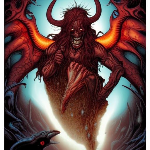 Demon of Despair