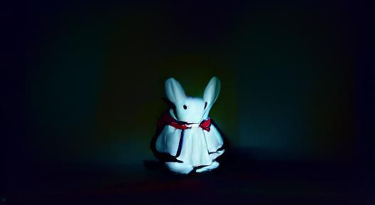 Alone in the dark
