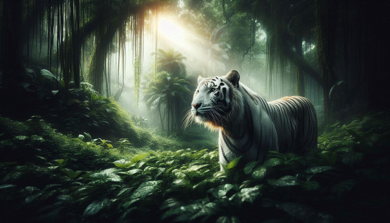 White Tiger