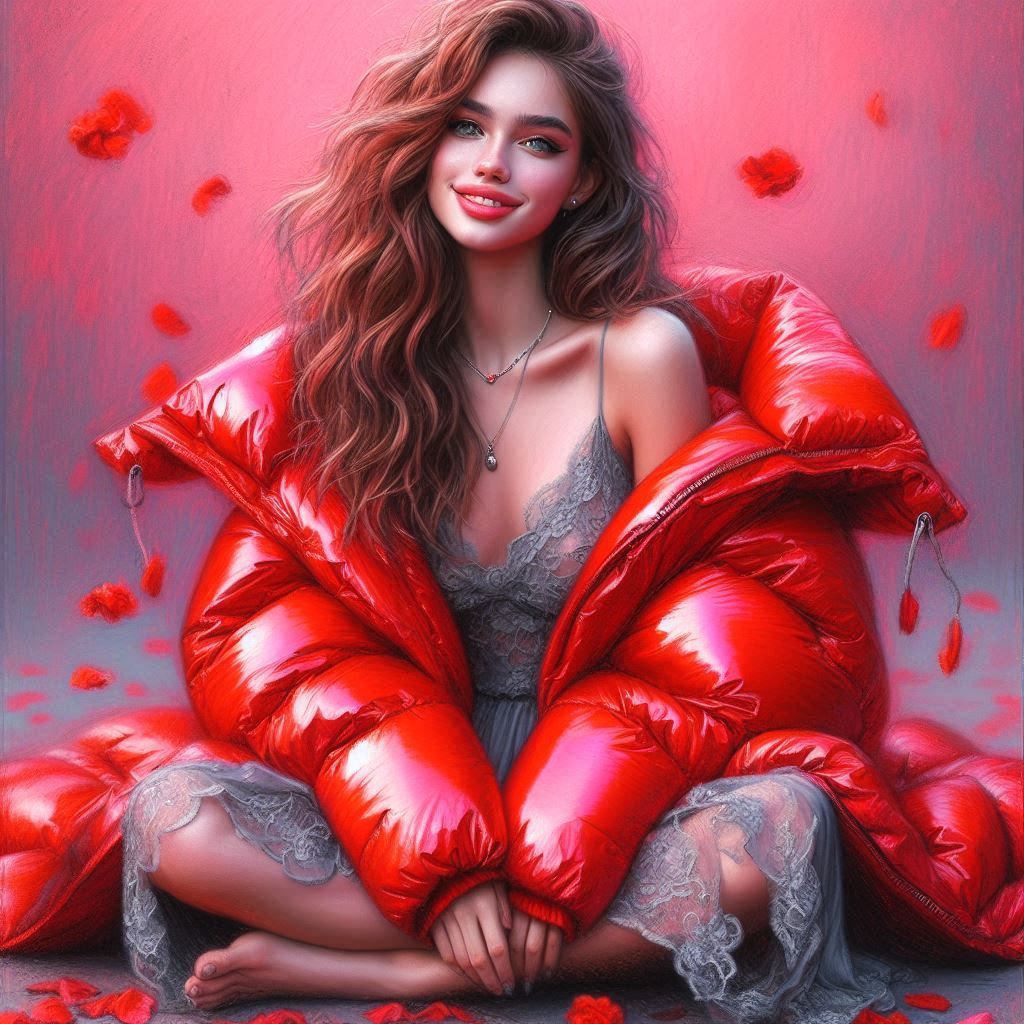 The red jacket